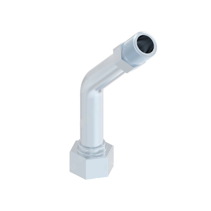 TBB 167406 REFRIGERANT FITTING, 7/8 45 ADAPTER