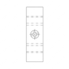 TBB 167670 WELD-STUD ASSEMBLY, GROUND