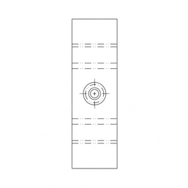 TBB 167670 WELD-STUD ASSEMBLY, GROUND