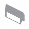 TBB 167752 DASH PLATE, UPPER LS, STD, MVP-EF 2010