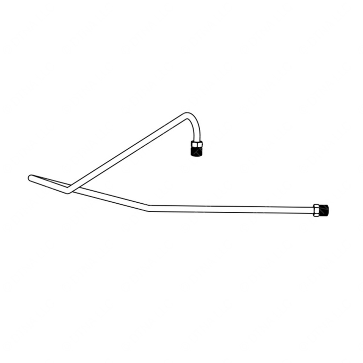 TBB 167791 TUBE-BRAKE,TO RF BRAKE