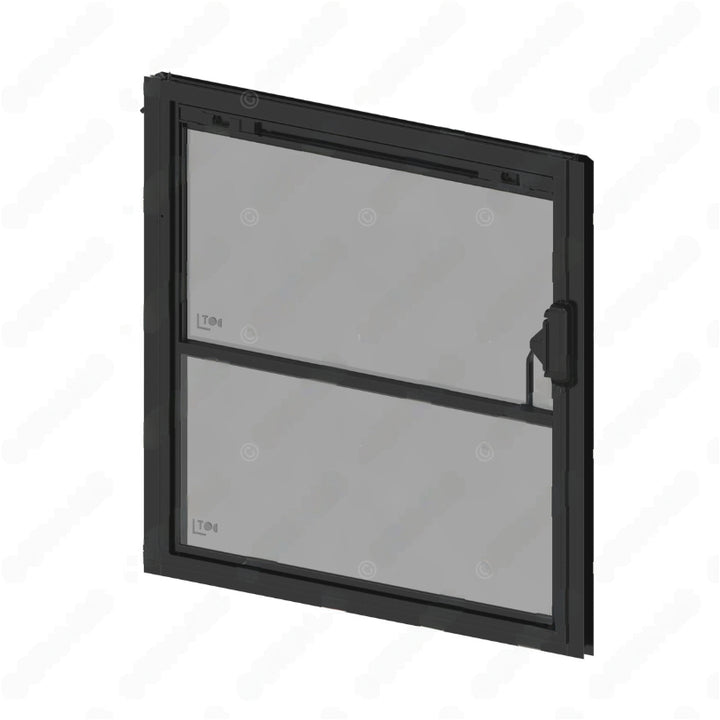 TBB 167973 WDO ASM, VERT P/O, TEMP, CLR, NO STOP,
