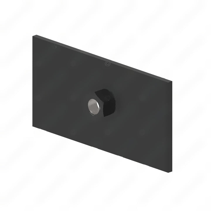 TBB 168048 NUT PLATE ASM TOE BOARD RS QUARTERFENDER