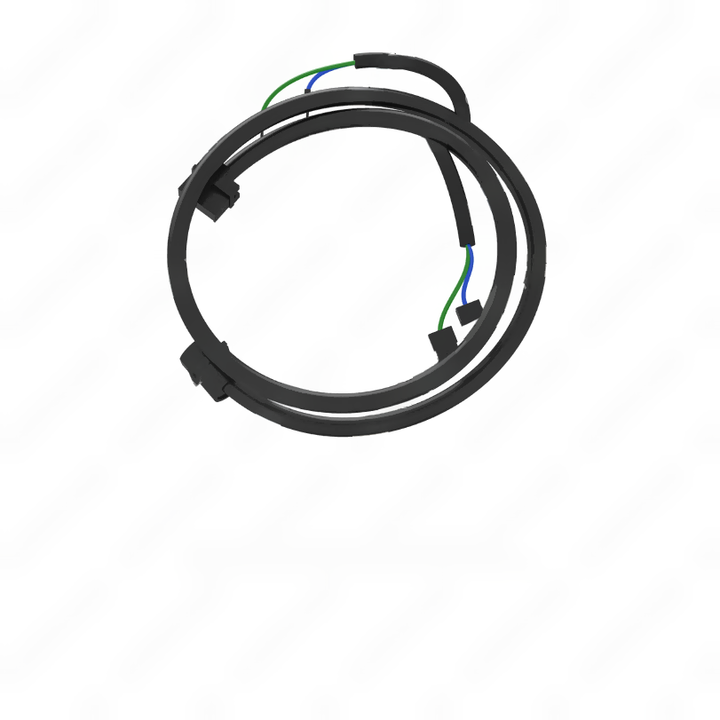 TBB 168347 HARNESS OVERLAY STEPWELL LIGHT MARKER