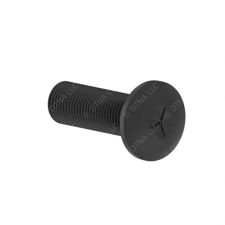 TBB 168362 MACHINE SCREW, STAINLESS STEEL, TRUSS H