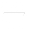 TBB 168367 SUPPORT-CROSS SILL OUTER, RIGHT SIDE, 0