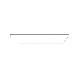 TBB 168368 SUPPORT-CROSS SILL, OUTER, LEFT SIDE, 0