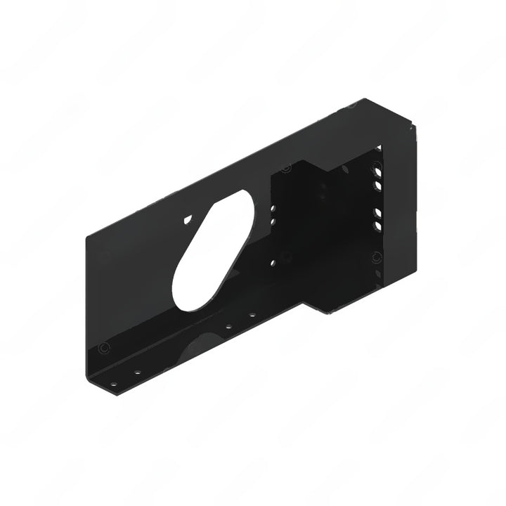 TBB 168646 CONDENSER BRACKET WELDED ASSY, CHASSIS