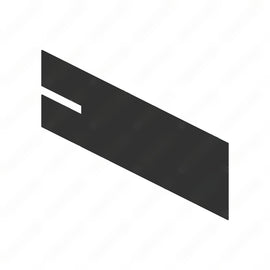 TBB 168649 RUBBER INSULATION, DOOR, MIDDLE, BATTER