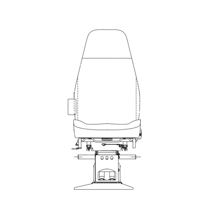TBB 169018 DRIVERS SEAT-LEVEL 1 NATIONAL