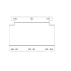 TBB 169236 WHEELHOUSE EXTENSION, TRANSIT AND C2 MO