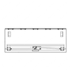 TBB 169472 LUGGAGE BOX DOOR ASSEMBLY, 50IN