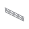 TBB 169664 SWITCH CABINET PLATE, LEFT SIDE DRIVER,