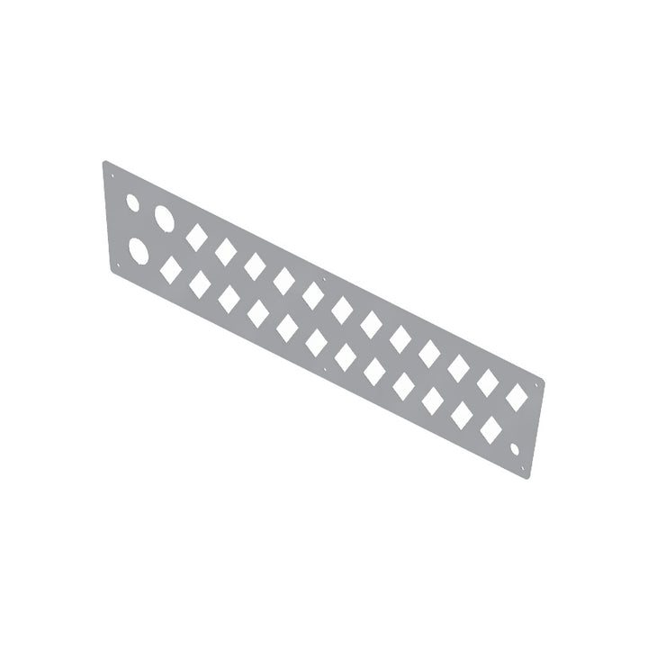 TBB 169664 SWITCH CABINET PLATE, LEFT SIDE DRIVER,