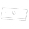 TBB 169912 SPRING LEAF SPACER ASSEMBLY, RIGHT SIDE