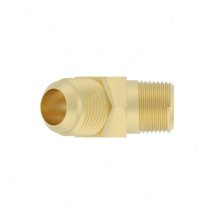 TBB 170109 ELBOW 45DEGREE 1/2IN MNPT 16
