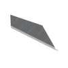 TBB 171076 STEP TREAD, 3RD, KOROSEAL, METALLIC, DA