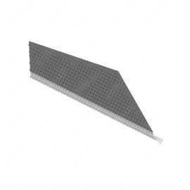 TBB 171076 STEP TREAD, 3RD, KOROSEAL, METALLIC, DA