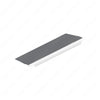 TBB 171092 STEP TREAD, 1ST, KOROSEAL, METALLIC, DA