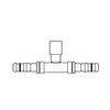 TBB 171101 A/C HOSE FITTING, FLEX CLIK,  10 SPLICER