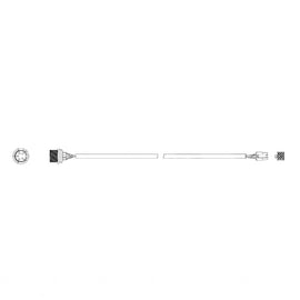 TBB 171402 MICROPHONE CABLE, PANA-PACIFIC PP204435