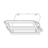 TBB 171432 RADIO MOUNTING KIT GMC MINO PANAPACIFIC