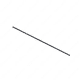 TBB 171730 DRIP RAIL, 69IN THROUGH LUGGAGE BOX