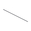 TBB 171731 DRIP RAIL, 95IN THROUGH LUGGAGE BOX