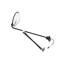 TBB 171995 MIRROR ASM, HEATED, SHADED, BLACK, LS,