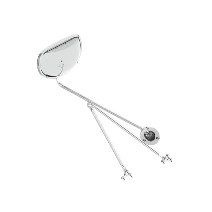 TBB 172021 MIRROR ASM, NON-HEATED, FLAT, STAINLESS