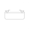 TBB 172191 VISOR ASM, 6 X 30, 13% TRANSMISSION, HAN