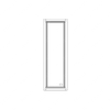 TBB 172239 THERMOPANE GLASS, UPPER & LOWER, FRONT