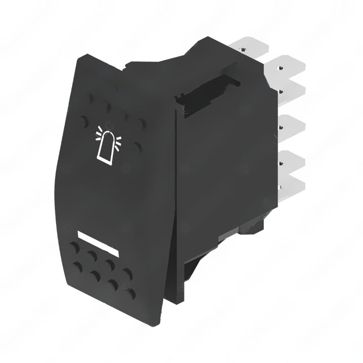 TBB 172360 ROCKER SWITCH (STROBE) SPST ON OFF MOM