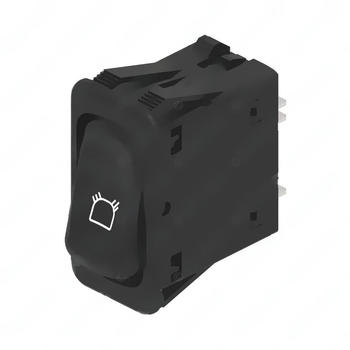 TBB 172420 ROCKER SWITCH, CODED, STROBE LIGHT, MOM