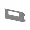TBB 172581 BULKHEAD COVER, FRONT ENTRANCE DOOR, GM