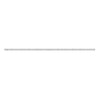 TBB 172701 SEAT RAIL, 365IN , 341T RS FULL