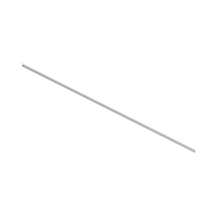 TBB 172702 SEAT RAIL, 360IN , 340T LS FULL