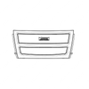 TBB 172747 EXTERIOR PANEL ASSY, FRONT, CENTER, EFX