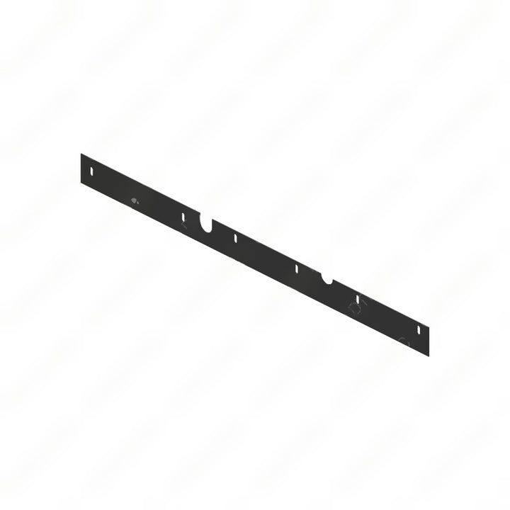 TBB 173529 CLOSEOUT-FRAME, SHIELD, RECIRC.