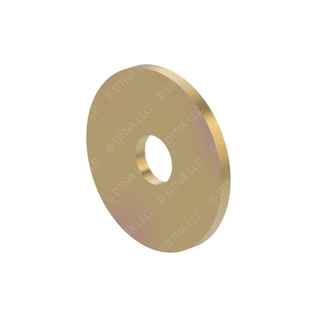 TBB 173769 WASHER, FLAT - 3/8 ID X 1 1/2 OD HARDEN