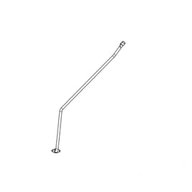 TBB 173991 ASSIST RAIL, 30IN BARRIER, L.S., FRONT E