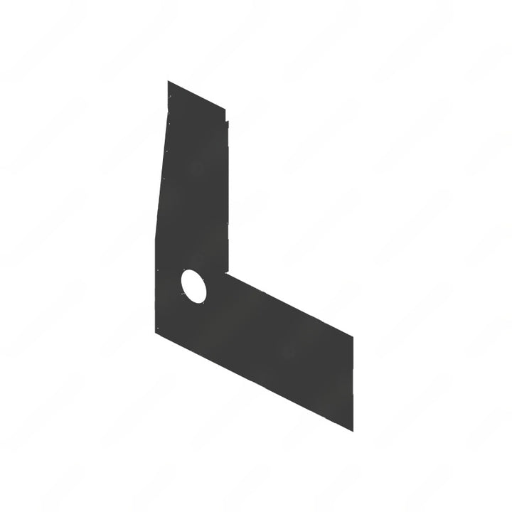 TBB 174224 D-PANEL, RS EXTERIOR, UPPER REAR, 78 HR