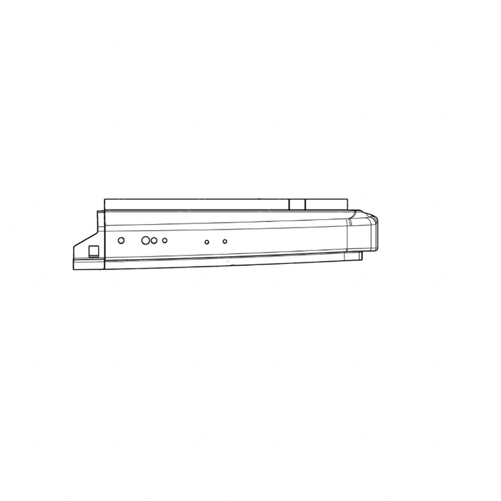 TBB 174299 PANEL-EXTERIOR,FRONT SILL, LS, EFX