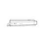 TBB 174300 PANEL-EXTERIOR,FRONT SILL, RS, EFX