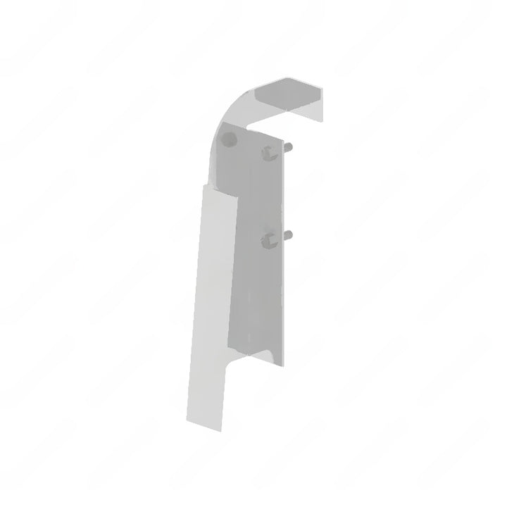 TBB 174338 AC BRACKET WELDMENT, LS, REAR BULKHEAD,
