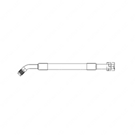 TBB 174432 HOSE REFIGERANT  12 7/8