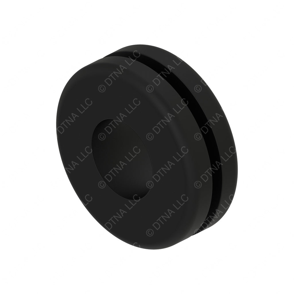 TBB 174434 GROMMET, BUTADIENE RUBBER, 60 SHORE A,