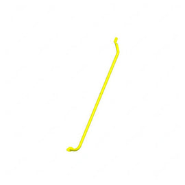 TBB 174473 ASSIST RAIL ASSEMBLY, YELLOW, L.S., FRO