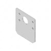 TBB 174541 FACE PLATE, MIRROR MTG BRKT A-PILLAR TO