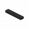 TBB 175195 SEAL,SELF ADHESIVE,PVC SPONGE,1.25 X .50